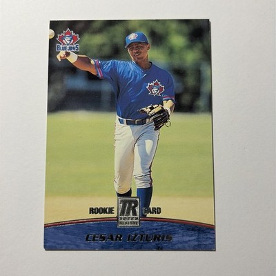 2001 Topps Reserve - Cesar Izturis #148 /1500