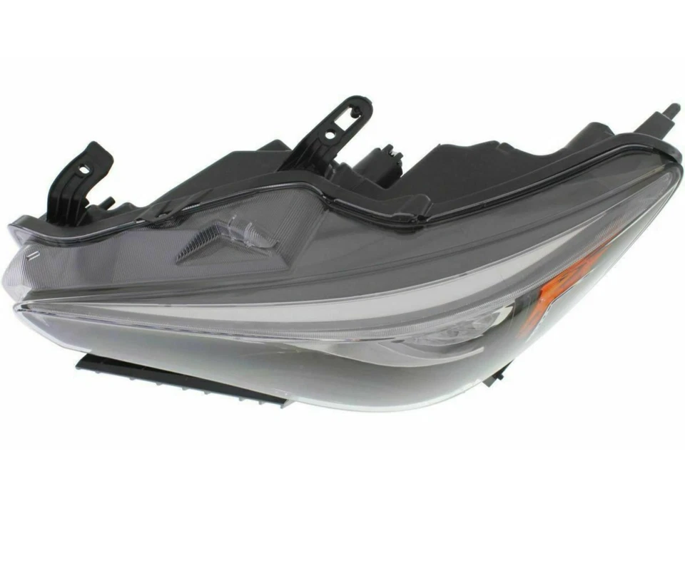 Для Infiniti Q50 2014-2017 светодиодные фары с лампочками слева / со стороны водителя без автофокусировки - Изображение 2 из 4