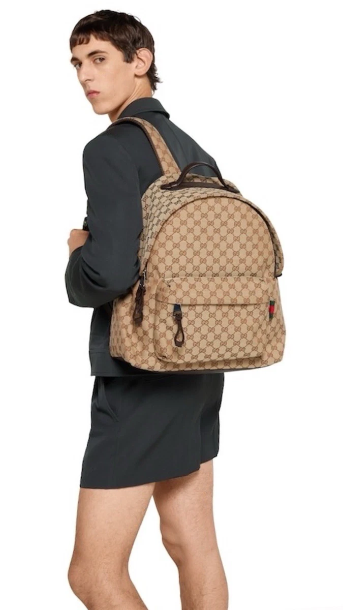 Gucci GG Supreme Backpacks for Women for sale | eBay display picture 3