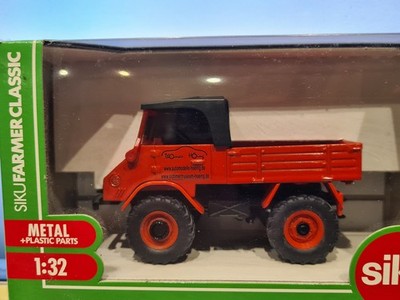 Siku 3450 Farmer  Classic 3450 Mercedes-Benz Unimog 411 Sondermod.  Limited 1:32