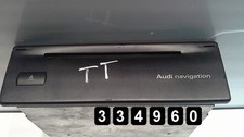 Audi TT 2002 GPS NAVIGATIONSMODUL 4B0019887E