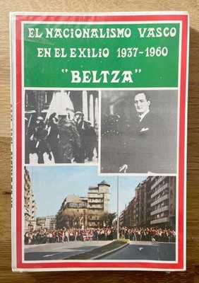 Baskischer Nationalismus im Exil, 1937-1960