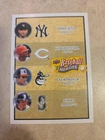 2008 Upper Deck Baseball Heroes - Ken Griffey Jr, Derek Jeter, Cal Ripken #196