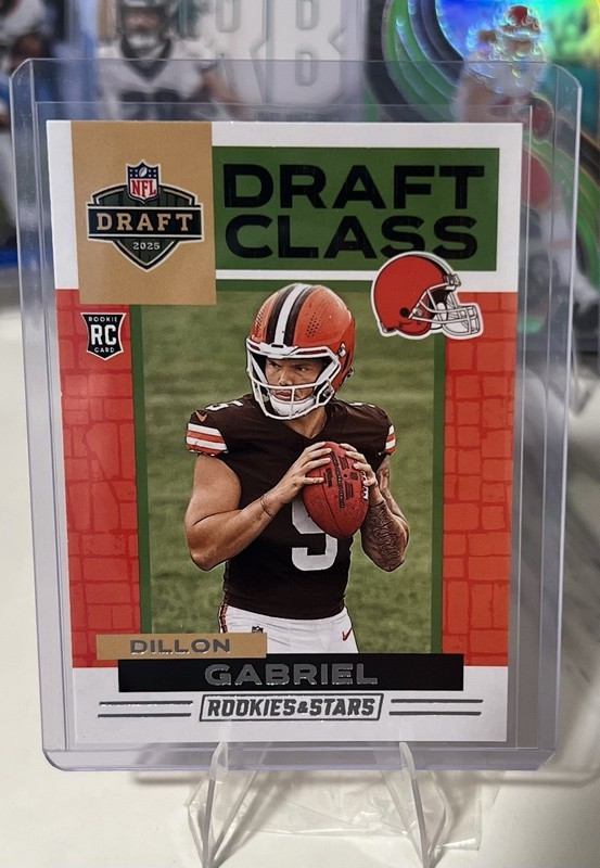 2025 Panini Rookies & Stars - Draft Class Dillon Gabriel #20 (RC)