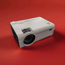 RCA RPJ136 2200 Lumens Home Theater Projector 1080p HDMI
