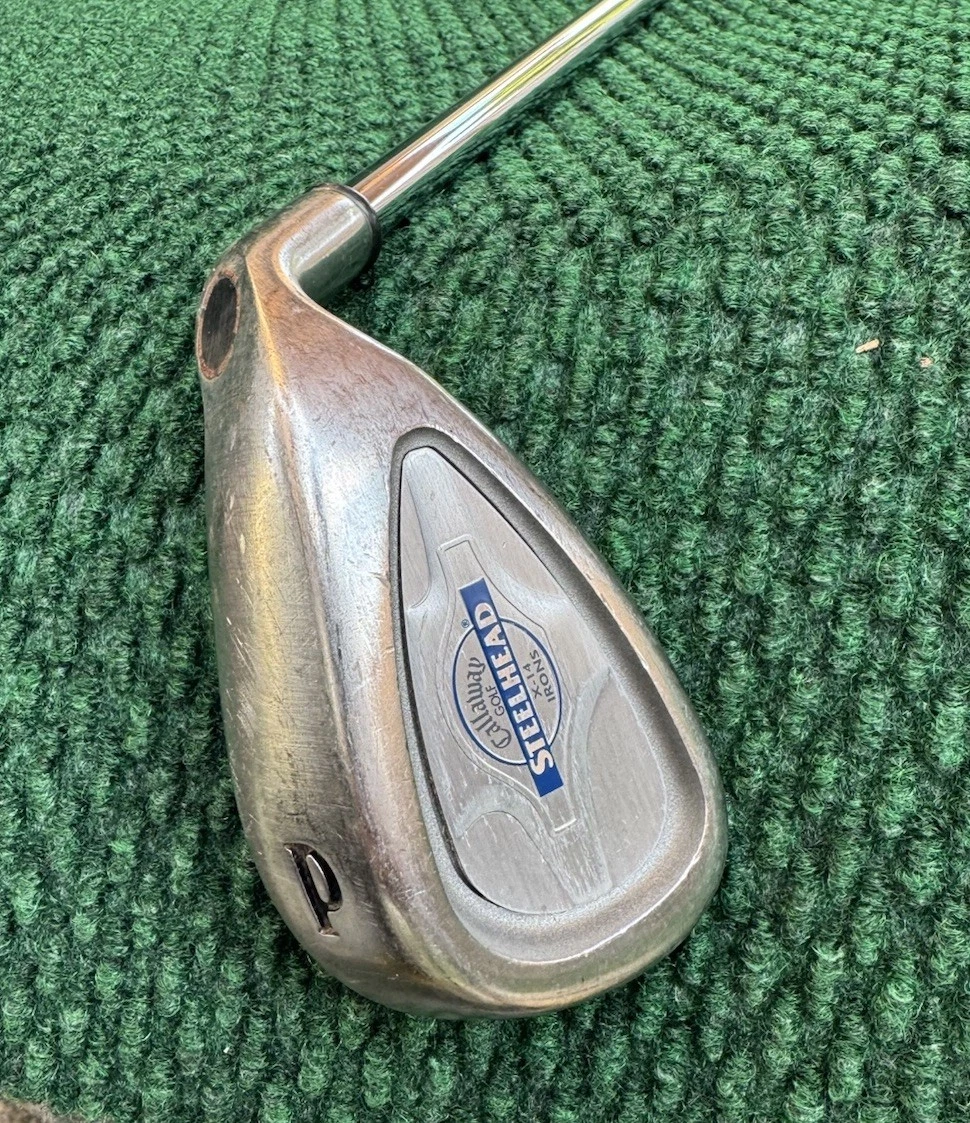 Callaway X14 Pitching Wedge for sale | eBay