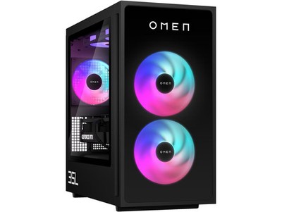 HP OMEN GT16-0478ng 35L Gaming Desktop Ryzen 7 8700F 32GB/1TB SSD RTX 4060 Win11