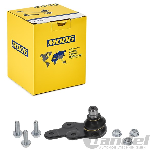 Moog Traggelenk FÜHrungsgelenk Vorne Links Unten Passend FüR Ford Kuga-image