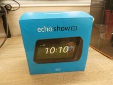 Amazon Echo Show 5 (2nd Gen) Smart Display Speaker - Charcoaln #SH2