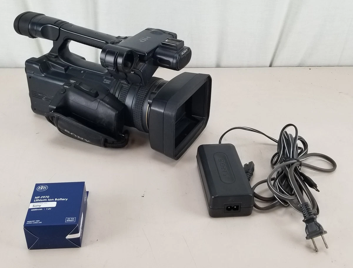 Sony Ax2000 for sale | eBay