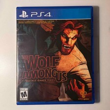 The Wolf Among Us | PS4 | Lot #2 | PRISTINE | Bundle 3+ Games & Save