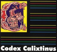Codex Calixtinus - Cd - G3Z