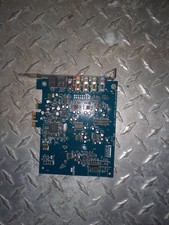 1PC Creative SB1040 X-Fi Xtreme Audio pcie 7.1 sound card