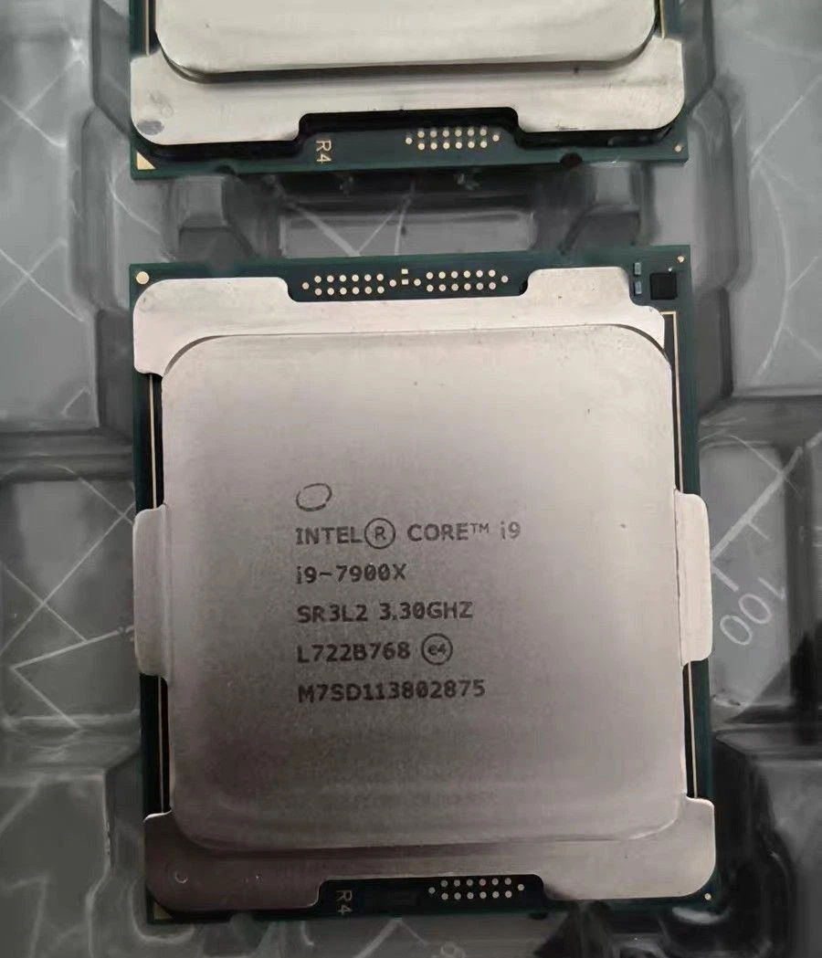 Intel Core i9-7900X X-Series Computer Processors for sale | eBay