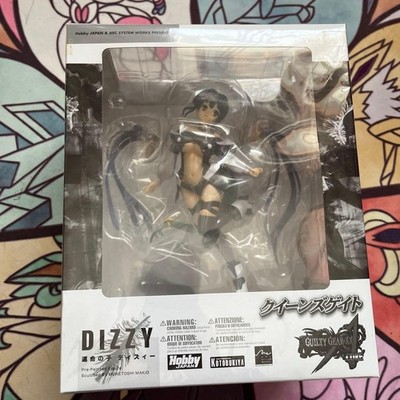 Kotobukiya DIZZY Figur Queen's Gate ungeöffnet Guilty Gear Authentic NTSCJ