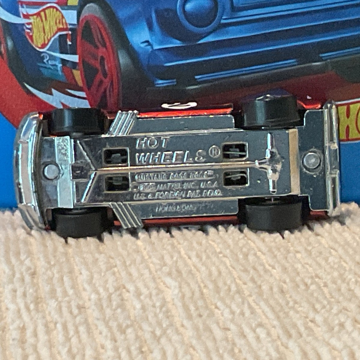 Hot Wheels Redlines 1970 Boss Hoss Red With Black Roof | eBay