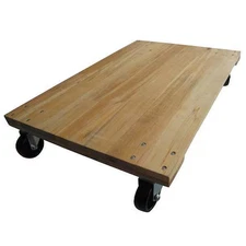 Zoro Select 48J066 General Purpose Dolly,36X24,Hardwood