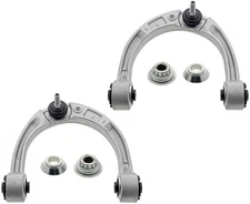 Mevotech Front Upper Control Arms W/ Ball Joints Fits Mercedes Benz GLE350 20-24