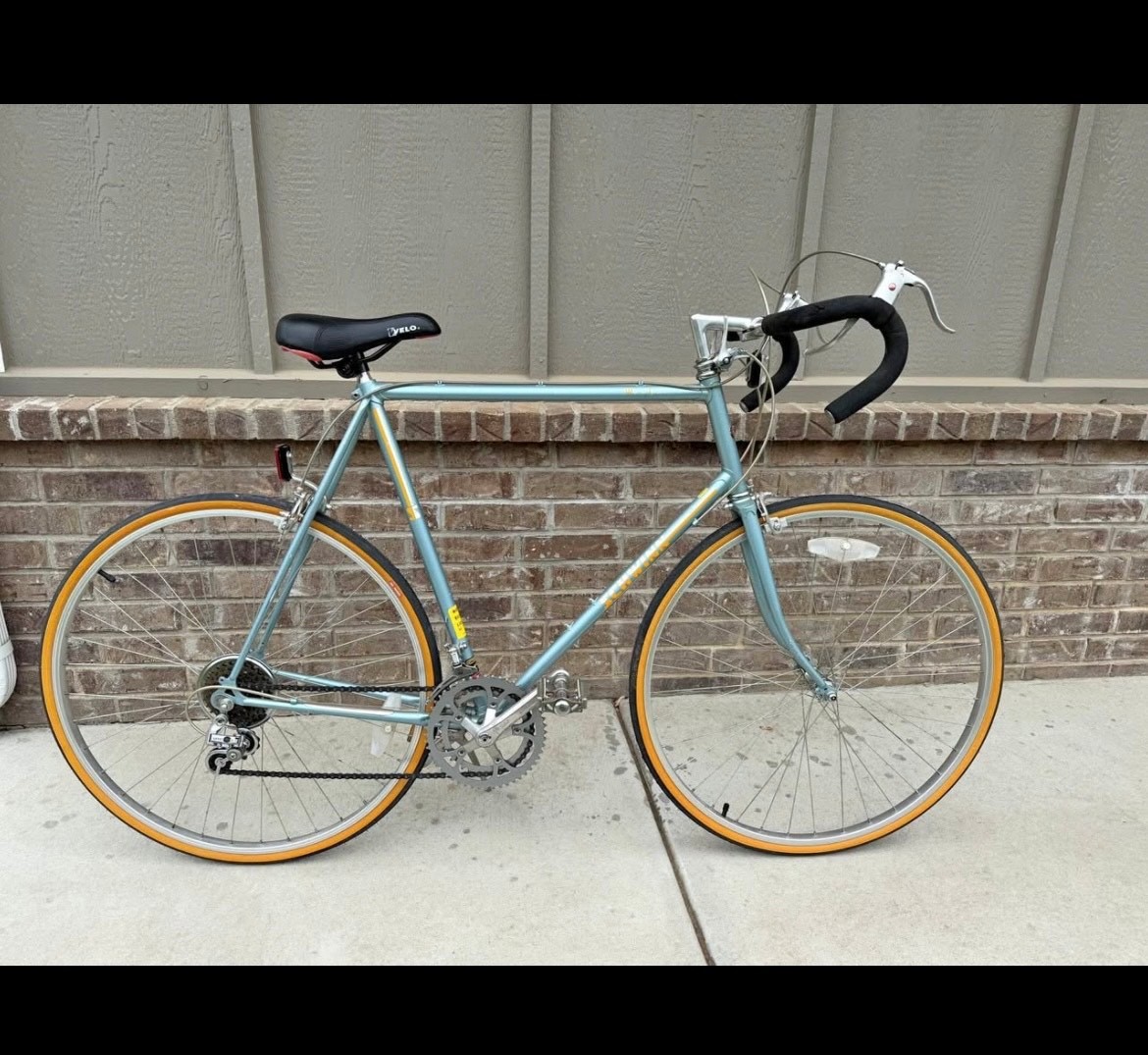 Vintage 1985 Schwinn World Sport Road Bike | eBay