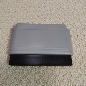 NES to FC Famicom conversion adapter #ccf34a