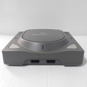 SNK NEO GEO CDZ Console CD-T02 with 3 games Tested Import Japan #0006171