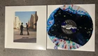 Pink Floyd - Wish You Were Here #1111 Blood Records Splatter Anniversary Vinyl