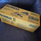 Brand New DeWALT 20v Max 4-1/2" Angle Grinder Kit (Tool Only) DCG412B