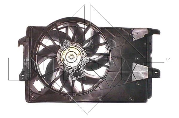 FAN ENGINE COOLING 47314 FOR Z 14 XEP 1.4L Z 18 XE 1.8L Z16XE/16SE/16XEP 1.6L - Image 2 of 4