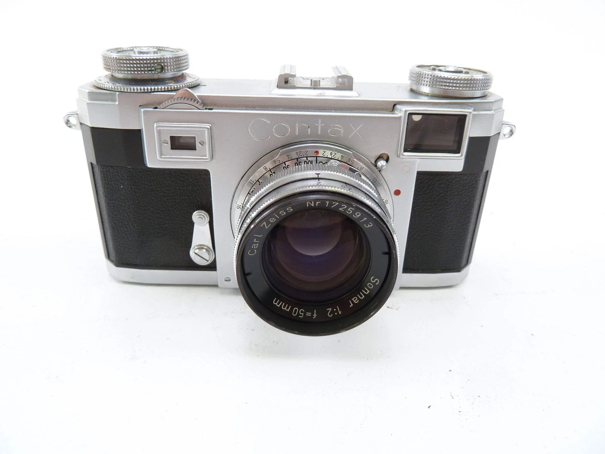 contax iia products for sale | eBay