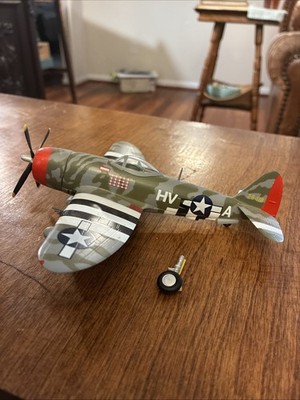 1/72 US Air Force P-47D Thunder Fighter 56th Wing P47 aircraft model Collection