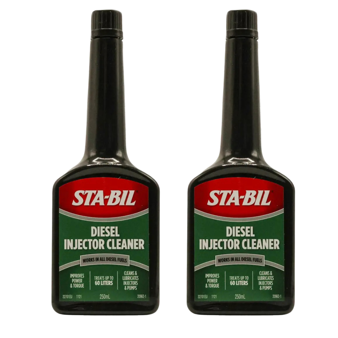 STA-BIL Diesel Injector Cleaner (250ml) ( 2 Pack )