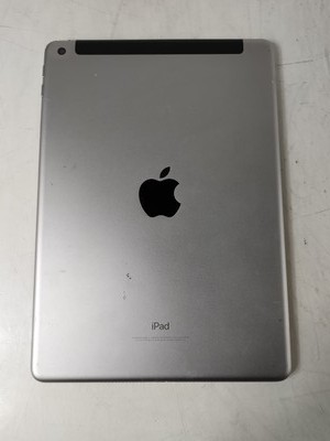 Apple iPad 5th Gen A1823 32 GB iOS 16.7.10 Space Gray Tablet