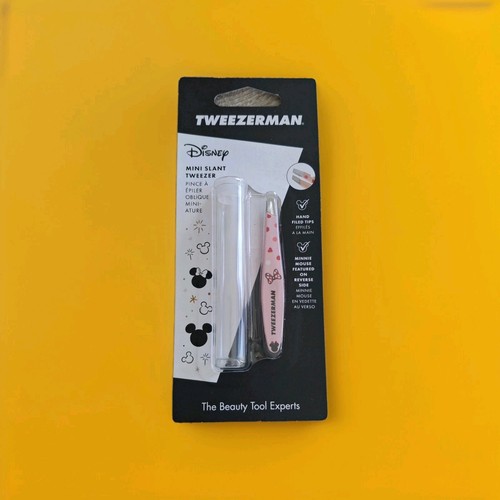 Tweezerman Mini Slant Tweezer Plucker