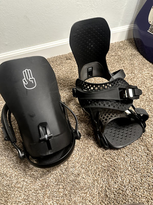 Bataleon Blaster Snowboard Bindings 2022 M/L