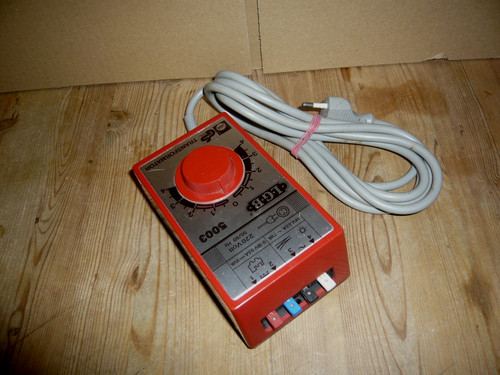 LGB / LEHMANN. Trafo/ 5003 mit 18V Fahrstrom und 14V Wechselstrom. Geprüft. TOP. | Zustand: Neu: Sonstige (siehe Artikelbeschreibung)
