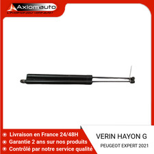 Verin de hayon / de capot Peugeot EXPERT