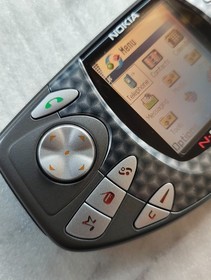 Nokia n gage phone  Good Condition