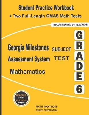 Smith - Georgia Milestones Assessment System Subject Test Mathematics  - X555z