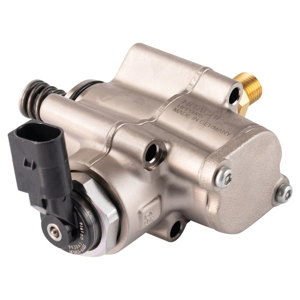 Bomba de combustible de alta presión izquierda compatible con Audi 2009 Volkswagen 2008-2015 Foto 3 de 4