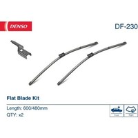 Denso DF-230 Scheibenwischer FüR VW Skoda Golf Passat Caddy Scirocco Jetta EOS