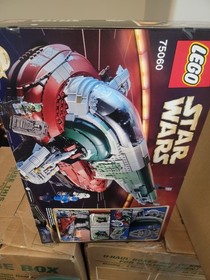 LEGO Star Wars: Slave I (75060)