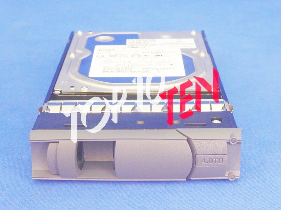 NetApp X477A-R6 4TB 3,5" LFF 7,2K 6Gb SAS für StorageShelf DS2246 // 108-00315