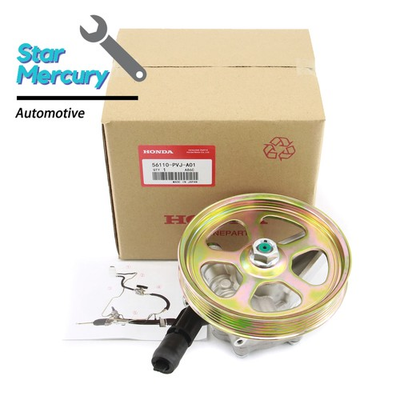 #ad NEW US Power Steering Pump For Honda 05 08 Pilot 05 10 Odyssey 07 13 Acura MDX $188.88