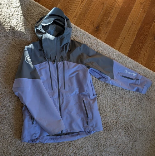 Backcountry Cardiac GORE-TEX PRO Jacket - Women's Aurora/Dawn Patrol , Size: XL