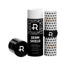 Recovery Aftercare Derm Shield Tattoo Cover Up Patch