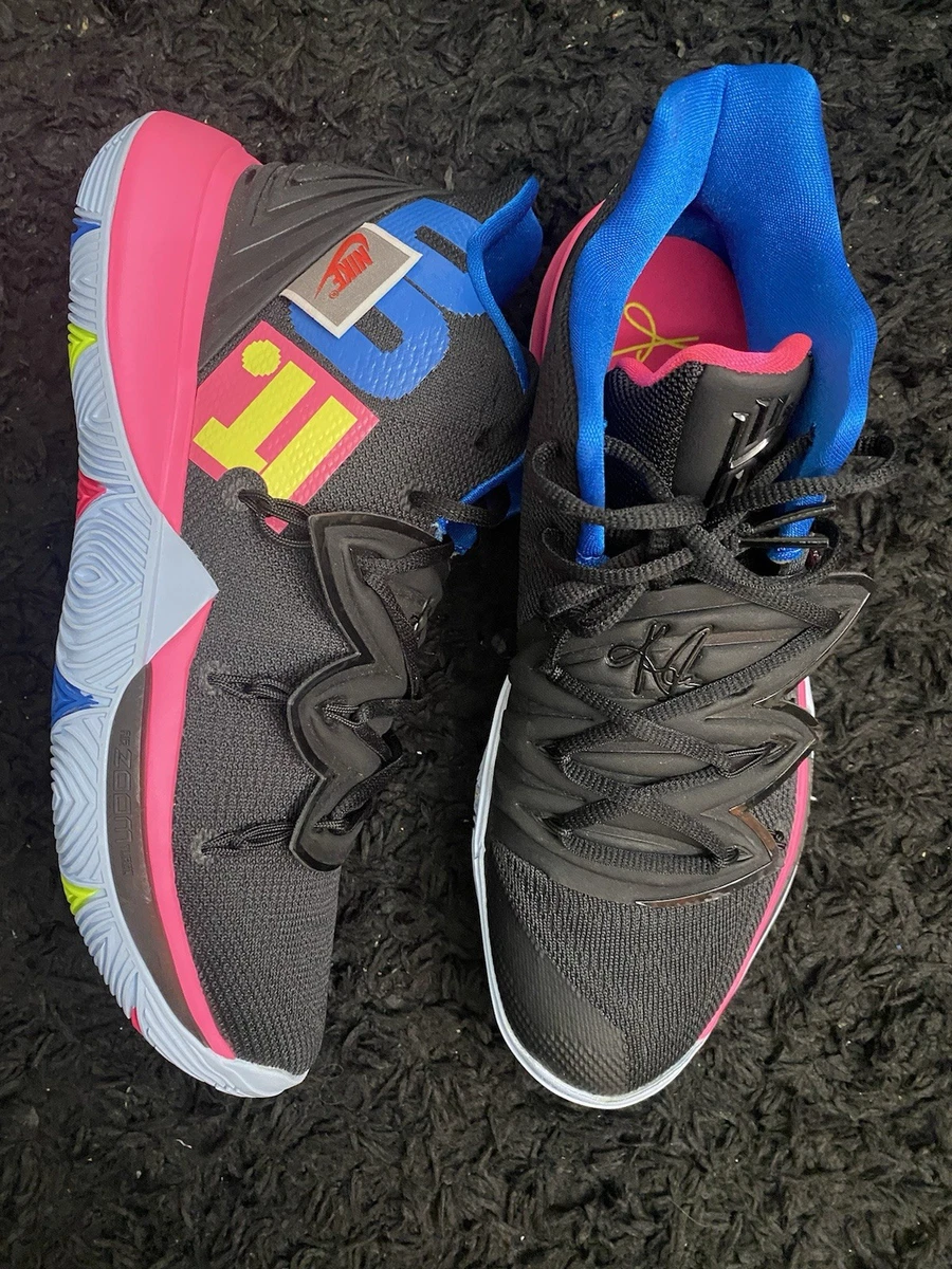 Nike Kyrie 5 Just Do It for Sale | Authenticity Guaranteed | eBay