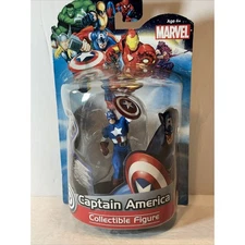 Marvel Universe Captain America Collectible Figure Monogram International