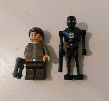 LEGO® Star Wars Minifigur Cassian Andor Und K-2SO 75399