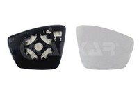 Spiegelglas + Halter Rechts FüR Skoda Karoq (NU7) 7/2017-