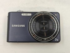 Samsung PL200 14.0 MP Digital Camera Black - Untested